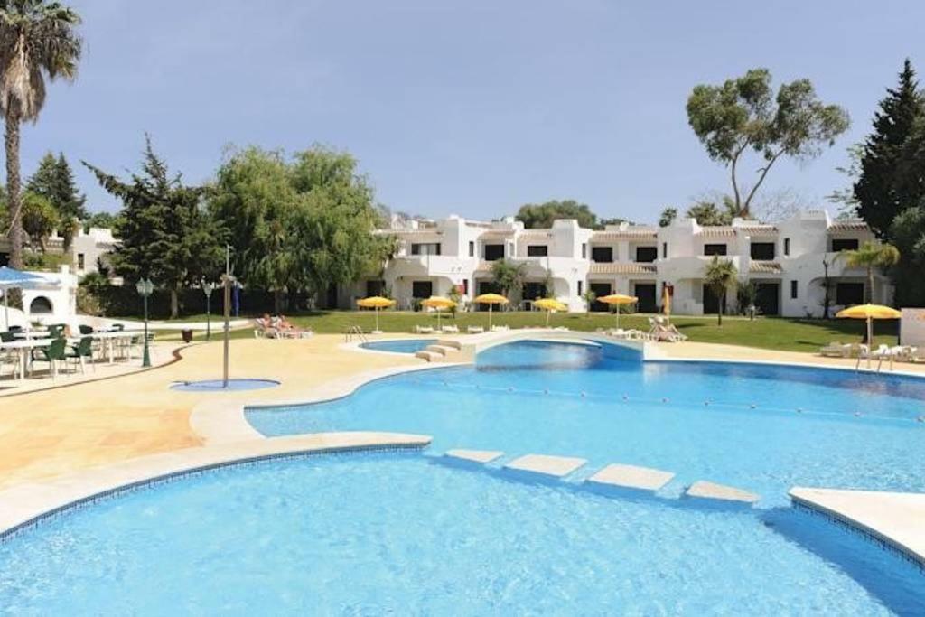 60M2 Lovely Traditional Apartment In Clube Албуфейра Екстериор снимка