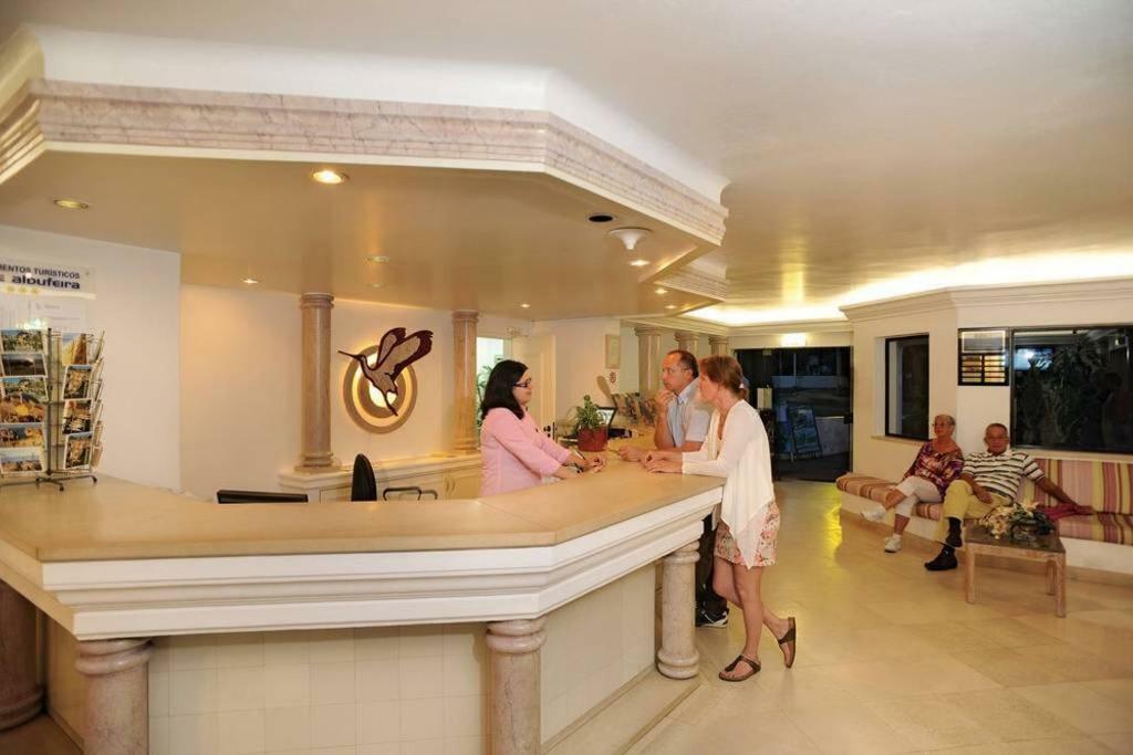 60M2 Lovely Traditional Apartment In Clube Албуфейра Екстериор снимка