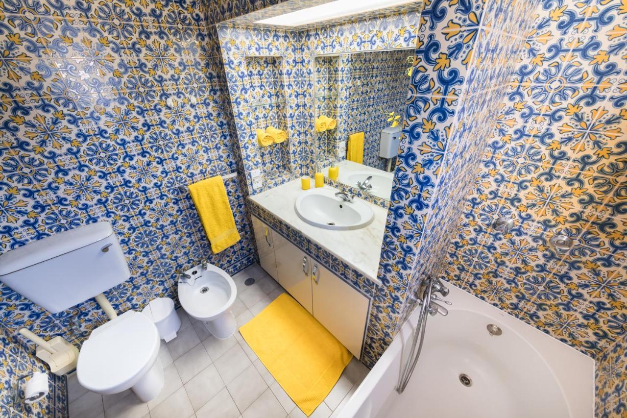 60M2 Lovely Traditional Apartment In Clube Албуфейра Екстериор снимка